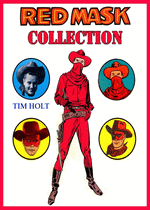 Cover For Red Mask Collection