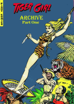 Cover For Tiger Girl Archives