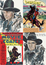 Cover For Western Compilations