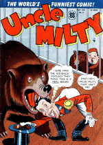 Cover For Uncle Milty