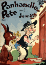 Thumbnail for Panhandle Pete and Jennifer