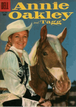 Thumbnail for Annie Oakley and Tagg