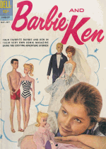 Cover For Barbie and Ken