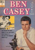 Cover For Ben Casey