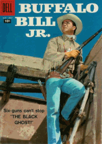 Cover For Buffalo Bill Jr.