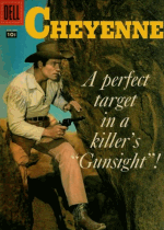 Cover For Cheyenne