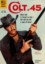 Cover For Colt .45