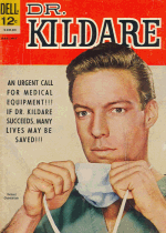 Cover For Dr. Kildare