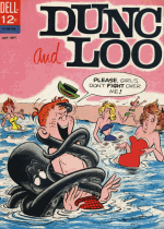 Cover For Dunc and Loo