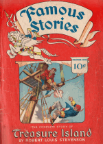 Cover For Famous Stories