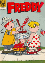 Cover For Freddy