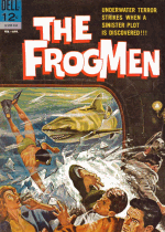 Cover For Frogmen