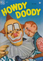 Cover For Howdy Doody