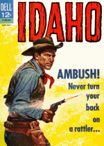 Cover For Idaho
