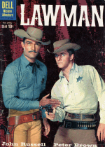 Cover For Lawman