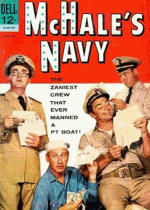 Cover For McHale's Navy