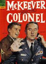 Cover For McKeever and the Colonel