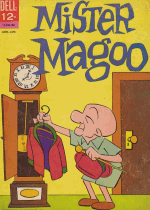 Cover For Mister Magoo