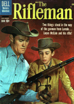 Cover For The Rifleman
