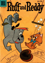 Cover For Ruff and Reddy