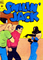 Cover For Smilin' Jack
