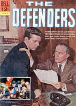 Cover For The Defenders