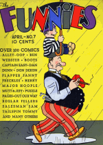 Cover For The Funnies