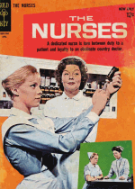 Cover For The Nurses