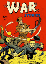 Cover For War Stories