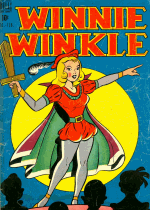 Cover For Winnie Winkle
