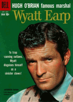Cover For Wyatt Earp
