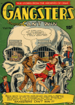 Cover For Gangsters Can't Win