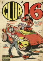 Cover For Club 16