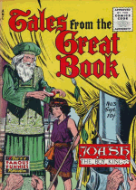 Cover For Tales From The Great Book