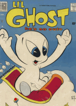 Cover For Li'l Ghost