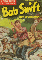 Cover For Bob Swift