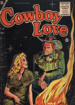 Cover For Cowboy Love