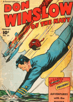 Thumbnail for Don Winslow of the Navy