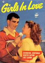 Cover For Girls in Love