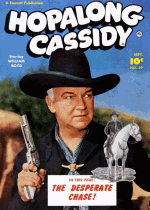 Cover For Hopalong Cassidy