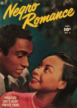 Cover For Negro Romance