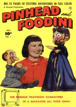 Cover For Pinhead and Foodini
