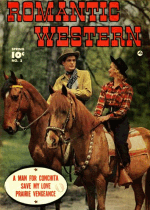 Cover For Romantic Western