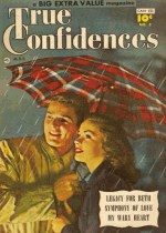 Cover For True Confidences