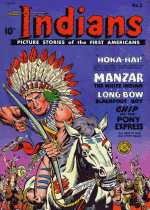 Cover For Indians