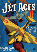 Cover For Jet Aces