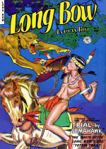 Cover For Long Bow