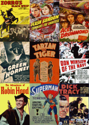 Thumbnail for Vintage Movies and TV