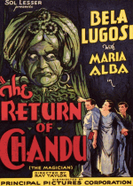 Thumbnail for The Return of Chandu