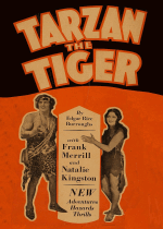 Thumbnail for Tarzan the Tiger